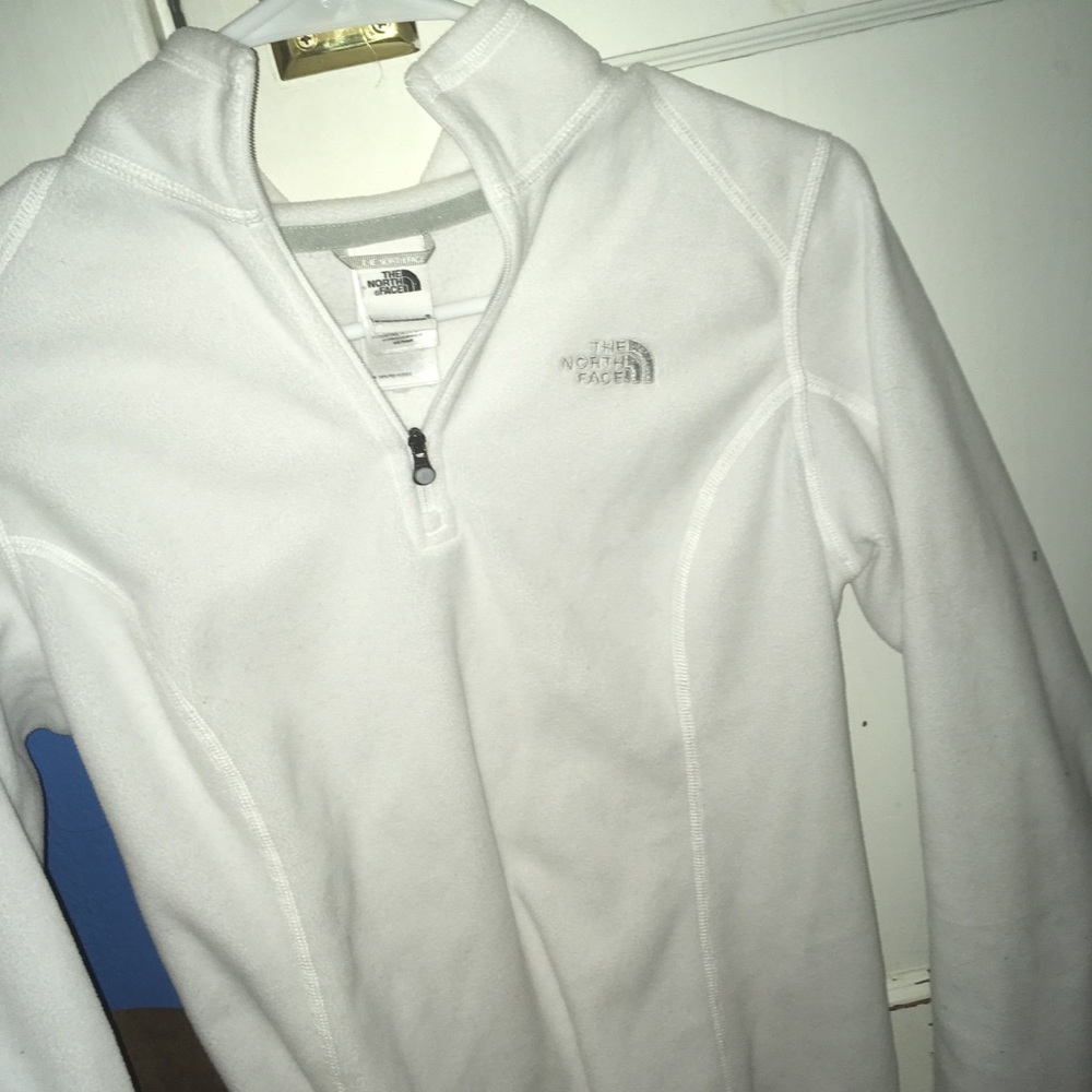 White North Face